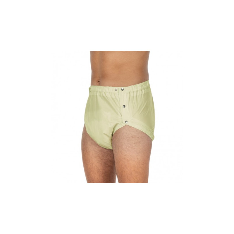 Culotte plastique avec ouverture par boutons pression - Suprima Suprima - 6