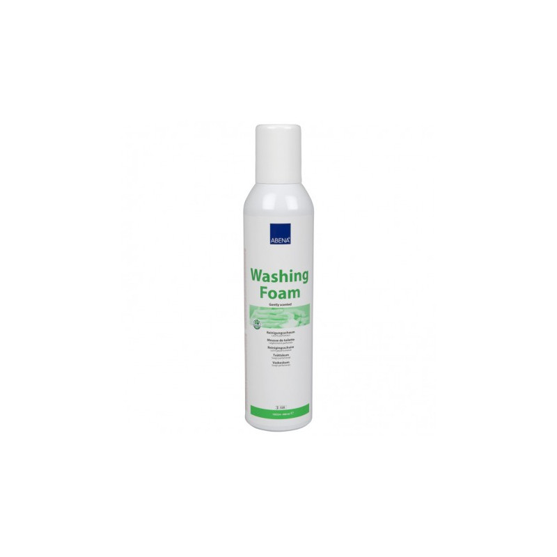 Abena - Mousse de toilette sans rinçage - 400 ml