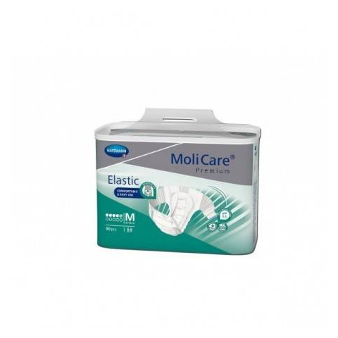 MoliCare Premium Elastic - L - 5 Gouttes