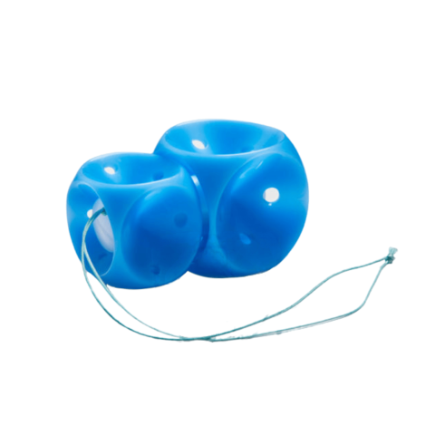 Dr Arabin - Pessaire Cube Tandem perforé DR ARABIN - 1