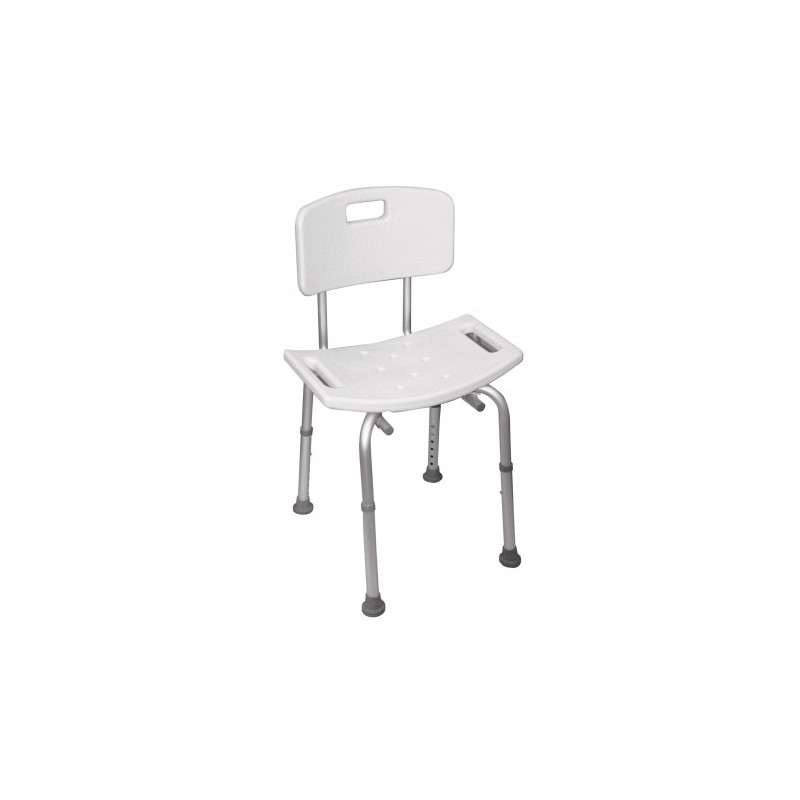 Chaise Douche réglable DOCCEA PLUS  - 1