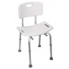 Chaise Douche réglable DOCCEA PLUS  - 1