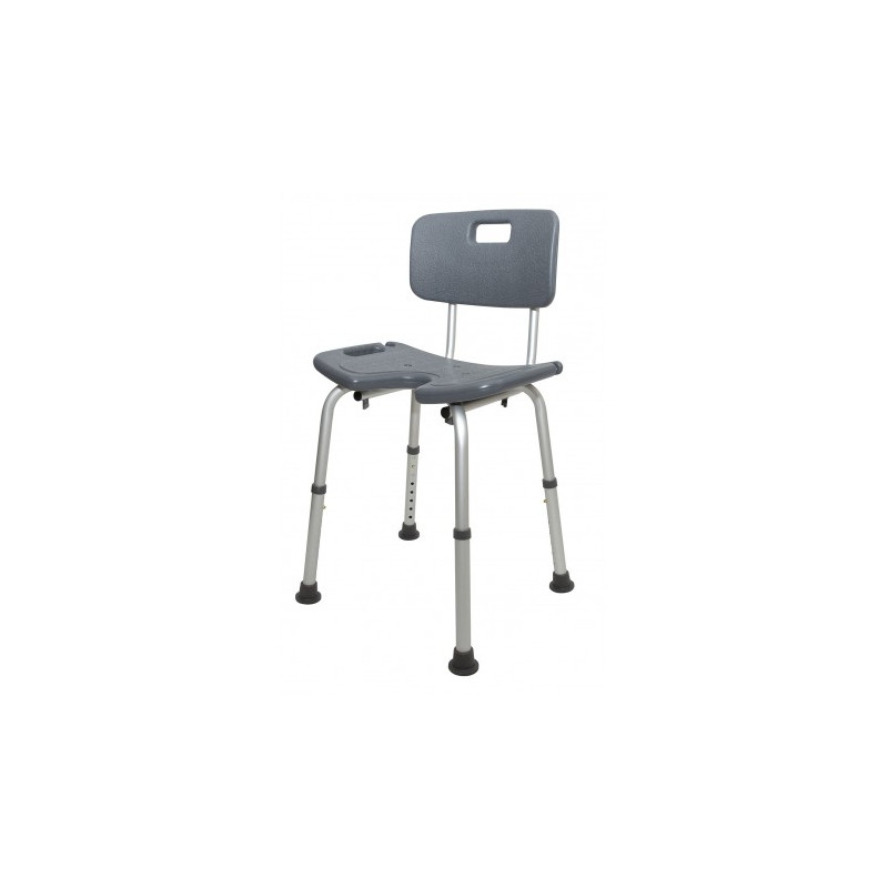 Chaise de douche à ouverture hygiénique - Joleti JOLETI - 1