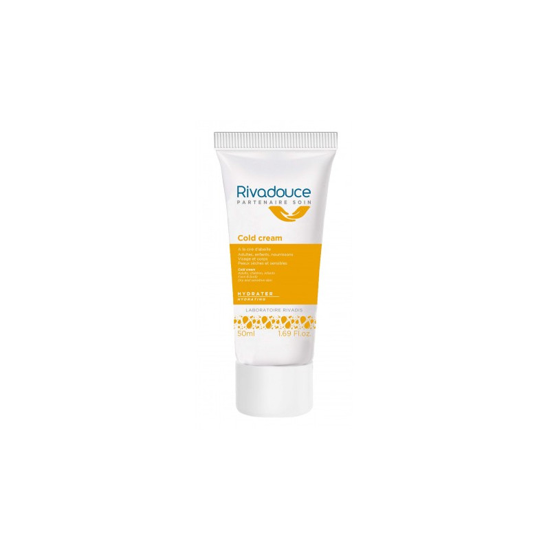 Cold Cream - Rivadouce Rivadouce - 1