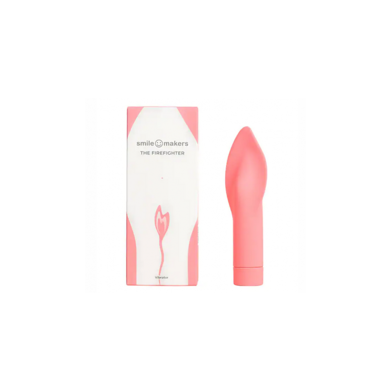 Vibromasseur clitoridien The Firefighter - SMILE MAKERS Smile Makers - 1