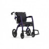Rollz Motion 2 avec kit chaise roulante Blanc - Pebble White