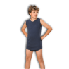 Body Enfant - fermeture à pressions à l'entrejambe - 4Care