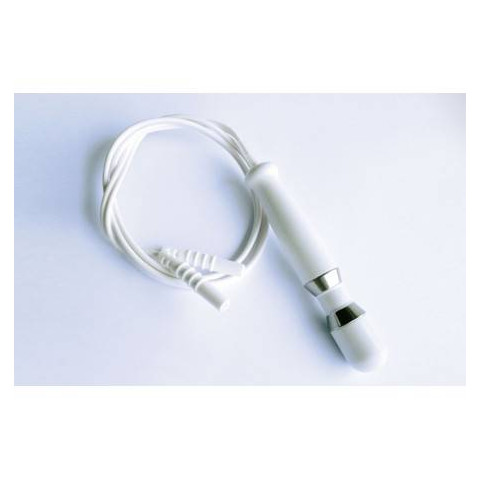 Sonde anale « conique » - 2 bagues