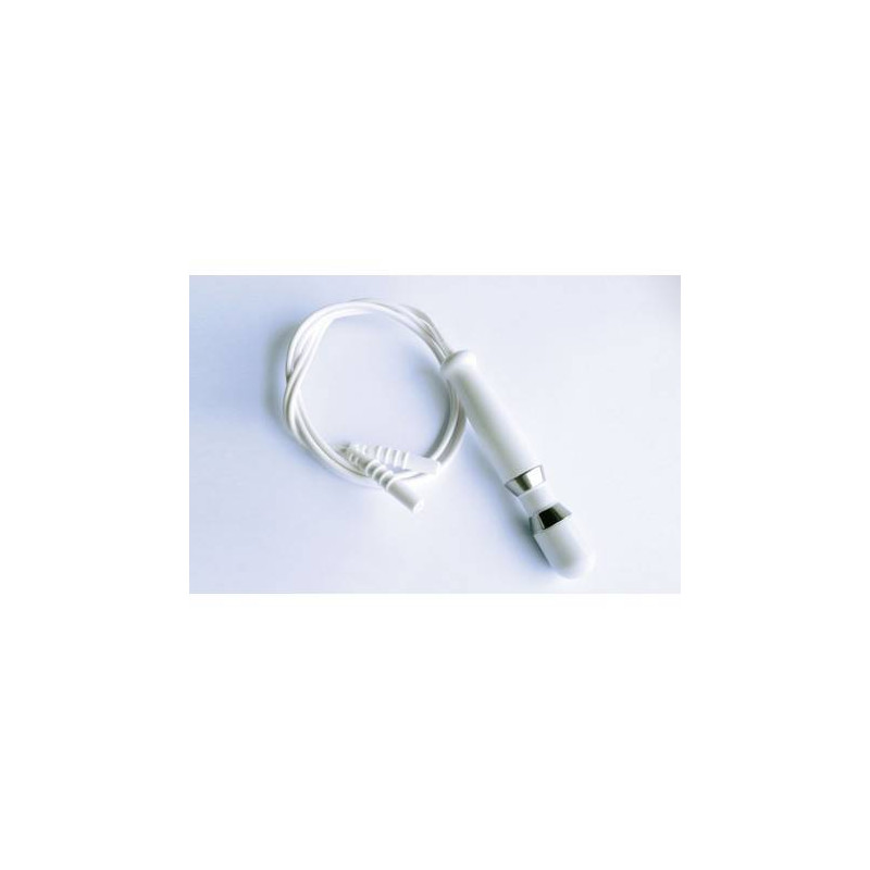 Sonde anale - 2 bagues - fil souple Bananes