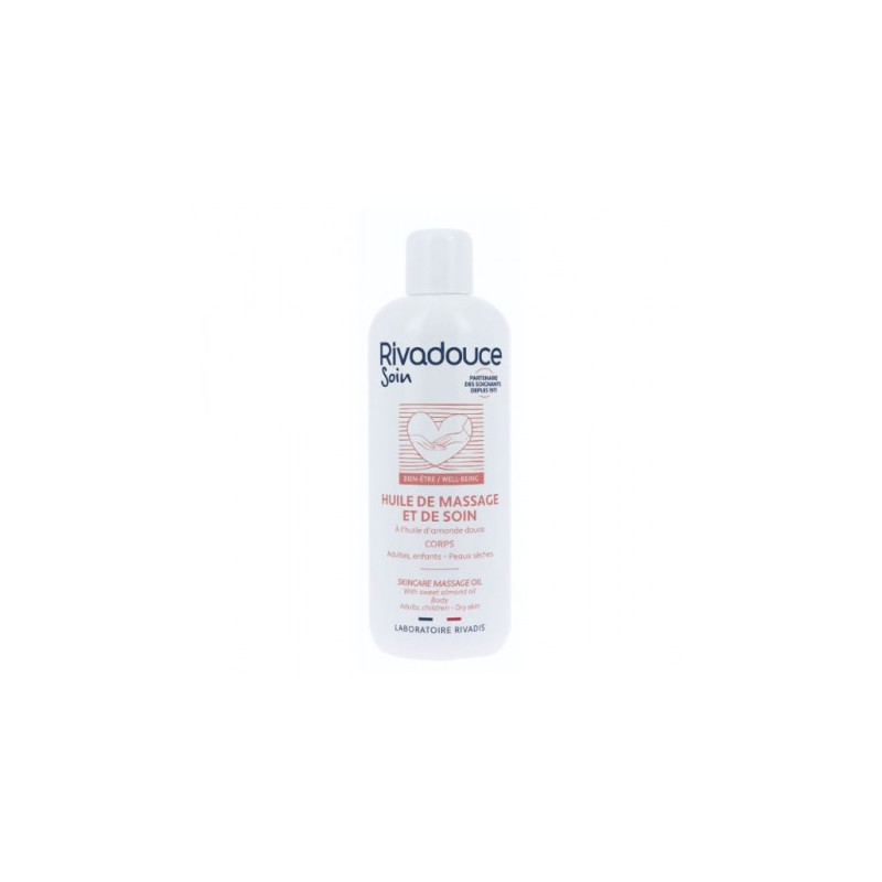 Rivadouce - Huile de Massage Soin 500ml Rivadouce - 1