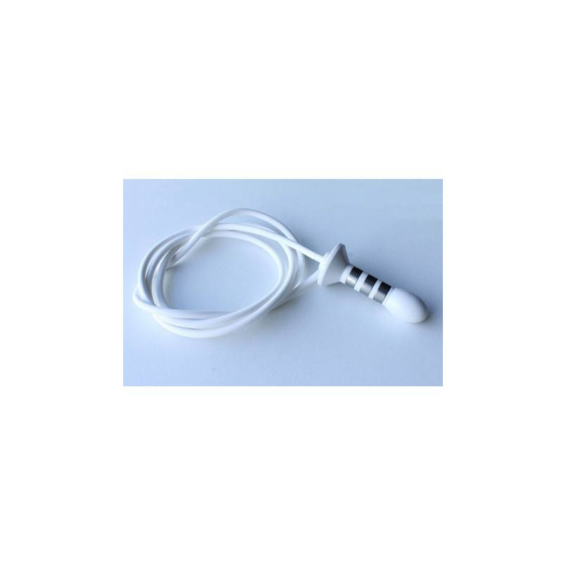 Sonde Anale « butée fixe » - 3 bagues