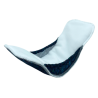 Protection urinaire homme lavable - Blanc Pupus - 1
