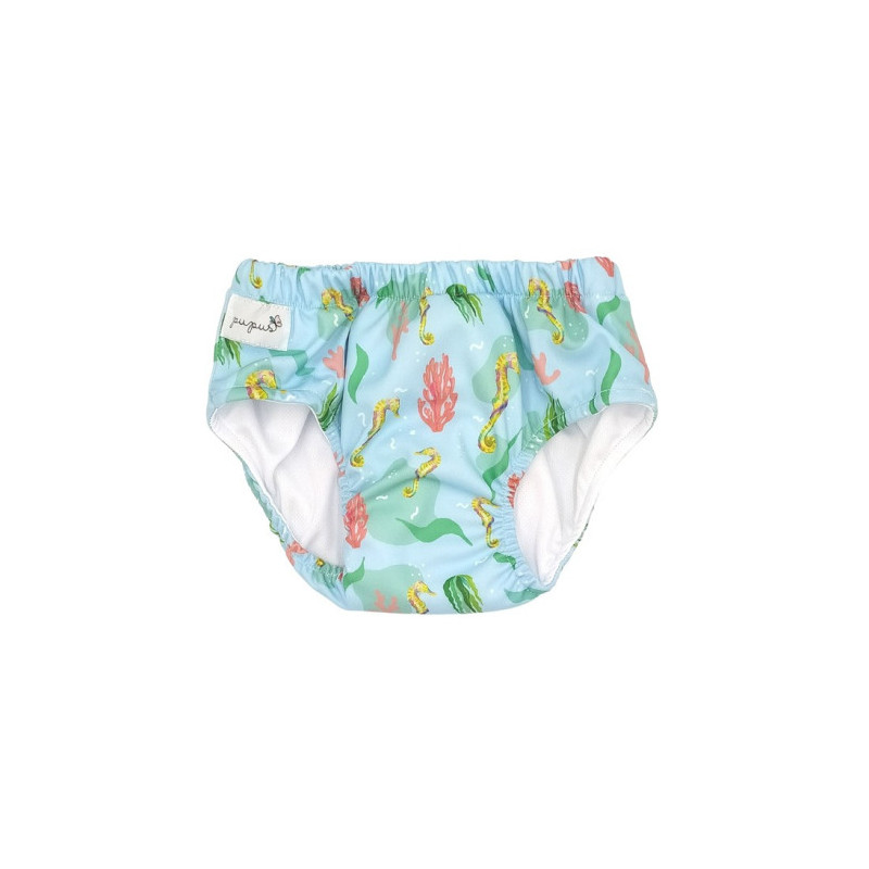 Couche de bain Hippocampe enfant - Pupus