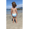 Couche de bain Hippocampe enfant - Pupus