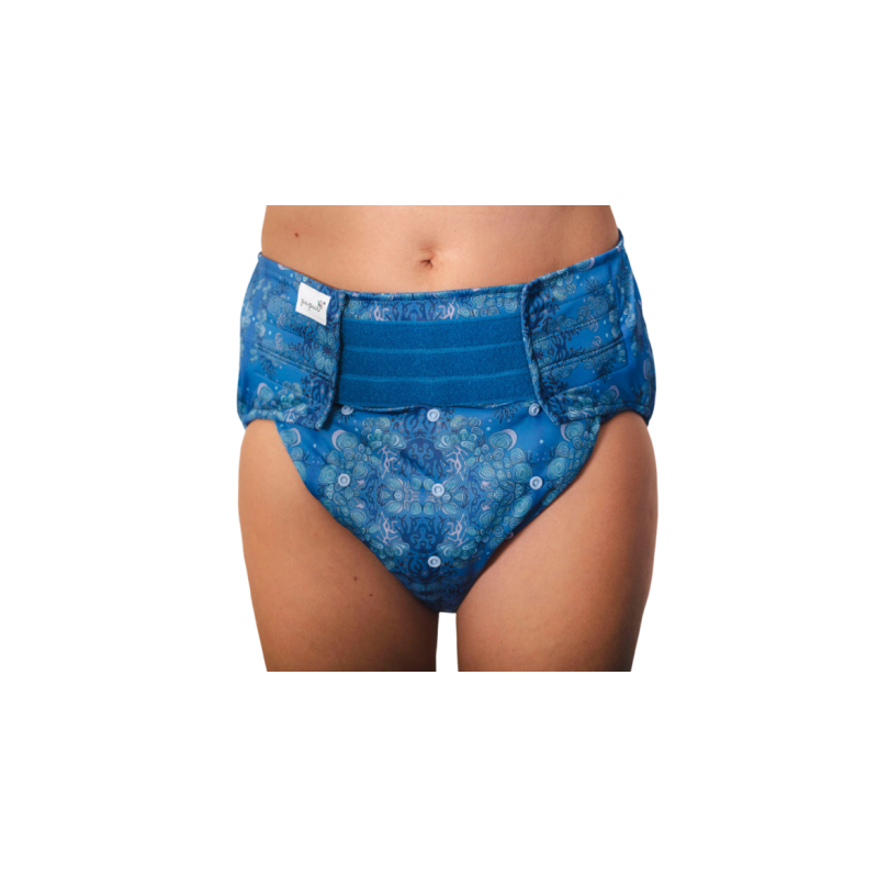 Couche lavable adulte Reef - Pupus Pupus - 1