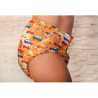 Couche lavable adulte Voitures - Pupus Pupus - 2