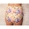Couche lavable adulte Papillons - Pupus Pupus - 2