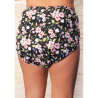 Couche lavable adulte fleurs - Pupus Pupus - 2