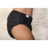 Couche lavable adulte Noir - Pupus Pupus - 1