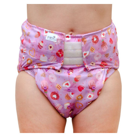 Couche lavable adulte Sweets - Pupus Pupus - 1