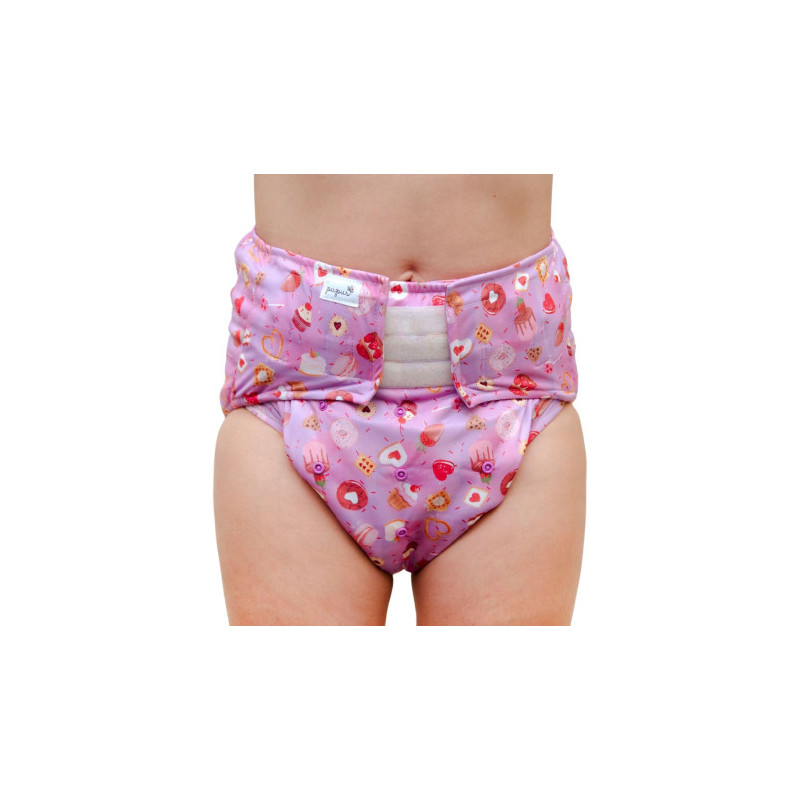Couche lavable adulte Sweets - Pupus Pupus - 1