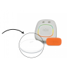 Vibreur pour alarme stop pipi Liberty - Uriflex URIFLEX - 2