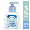 Crème lavante - TENA Wash Cream ProSkin - 500 ml (flacon ) Tena Wash - 1