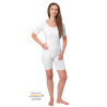 Body incontinence pour adulte avec zip dans le dos - Suprima Suprima - 1