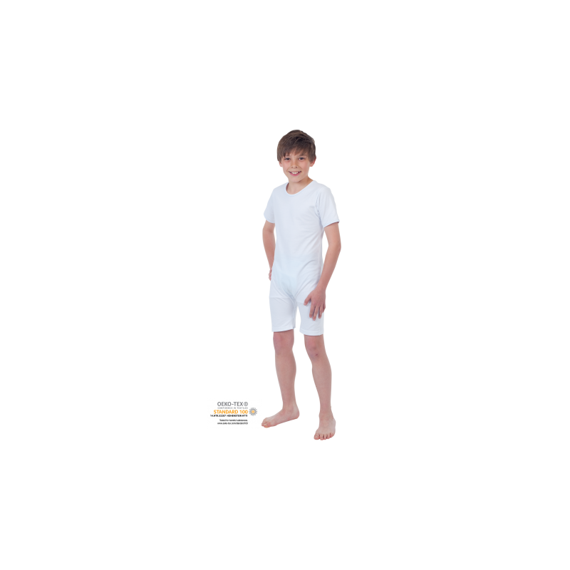Body enfant -  avec fermeture éclair sur la jambe - SUPRIMA Suprima - 1