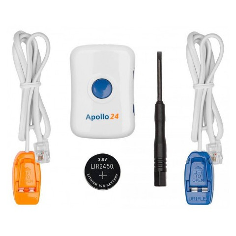 Alarme stop pipi Apollo 24 sans fil - Uriflex URIFLEX - 2