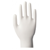 Gants Vinyle non poudré transparent - Taille 8/9