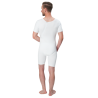 Body incontinence pour adulte avec zip dans le dos - Suprima Suprima - 2