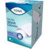 TENA Wash Gloves - Gants non plastifiés Tena Wash - 1