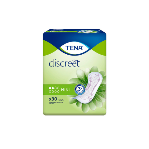 Tena Discreet Mini - Protection urinaire femme Tena Discreet - 2