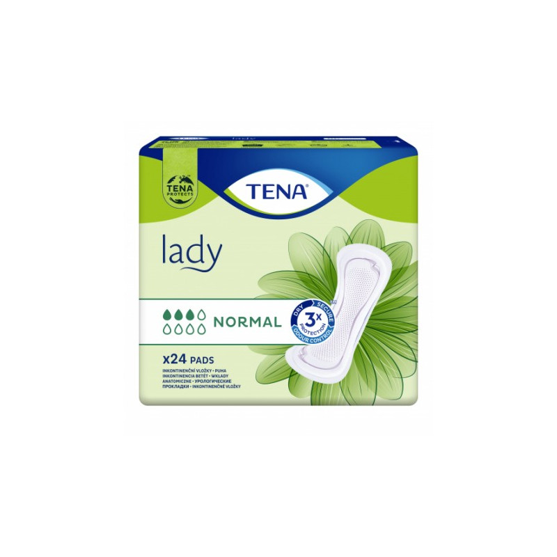 Tena Discreet Normal - Protection urinaire femme Tena Discreet - 1
