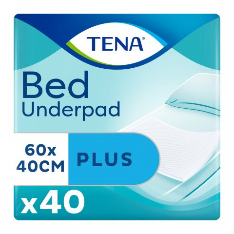 Alèses - TENA Bed Plus - 40x60 Tena Bed - 1