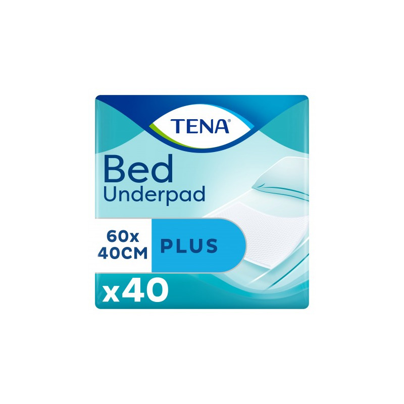 Alèses - TENA Bed Plus - 40x60 Tena Bed - 1