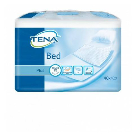Alèses - TENA Bed Plus - 40x60 Tena Bed - 1