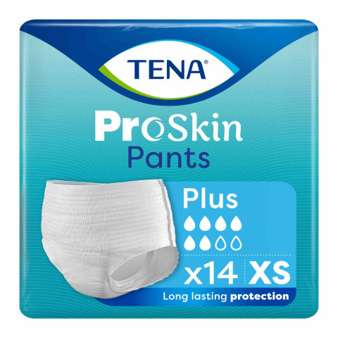 TENA Pants ProSkin Plus XS - Slip Absorbant / Pants Tena Pants - 1