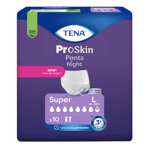TENA Pants Night L Super - Slip Absorbant / Pants Tena Pants - 1