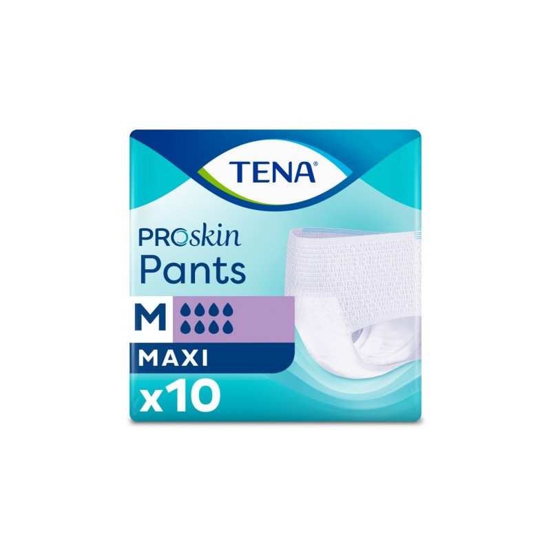 TENA Pants M Maxi - Slip Absorbant / Pants Tena Pants - 1