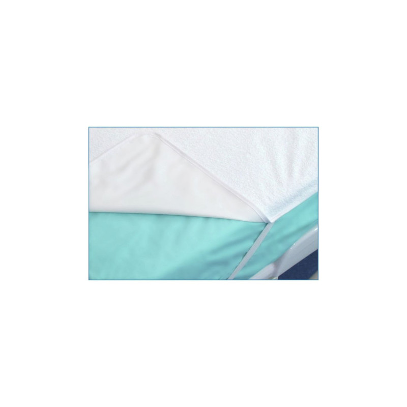 Alèse protège matelas forme plateau Identités - 1
