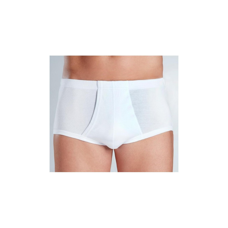 Benefactor - Slip homme ouvert en coton