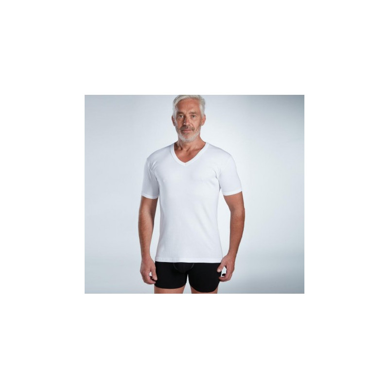 Benefactor - Maillot de corps en coton Homme sans coutures