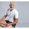 Benefactor - Maillot de corps en coton Homme sans coutures