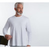 Benefactor - tee-shirt manches longues - ouverture arrière avec boutons-pression
