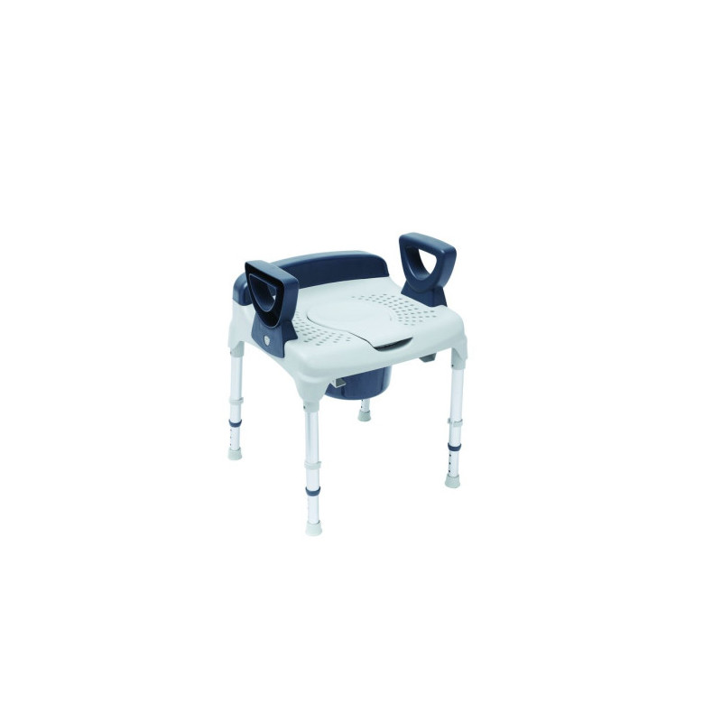 Tabouret douche et WC - Aq-Tica Identités - 1
