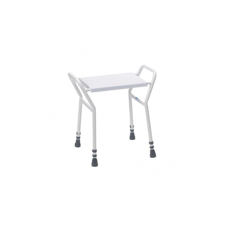 Tabouret de douche avec accoudoirs Oasis  - 1