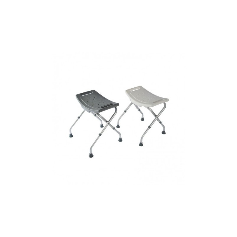 Tabouret de douche pliable Bora Identités - 1