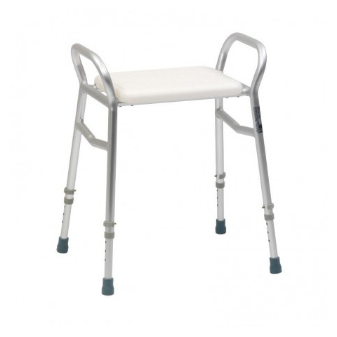 Tabouret de douche avec accoudoirs Identités - 1